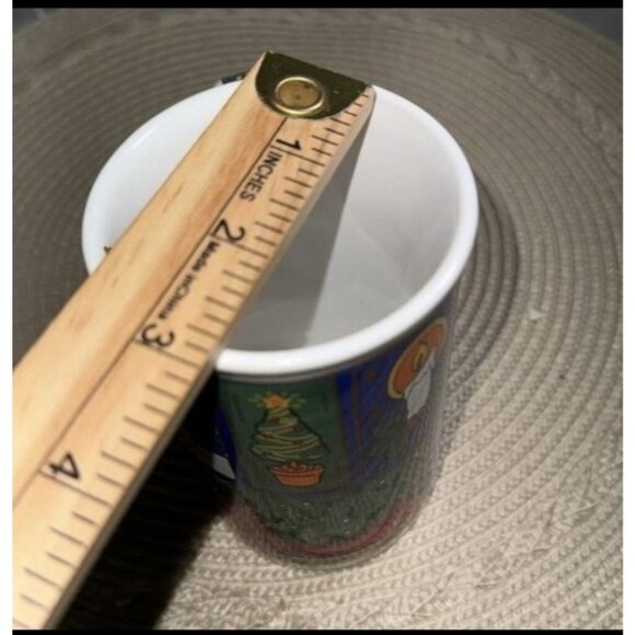 Set Of 3 Holiday Mugs With Candy & Snowman Designs - Signature Housewares & Food - Picture 16 of 16